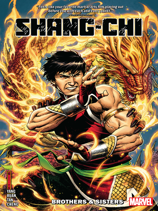 Title details for Shang-Chi: Brothers & Sisters by Gene Yang - Available